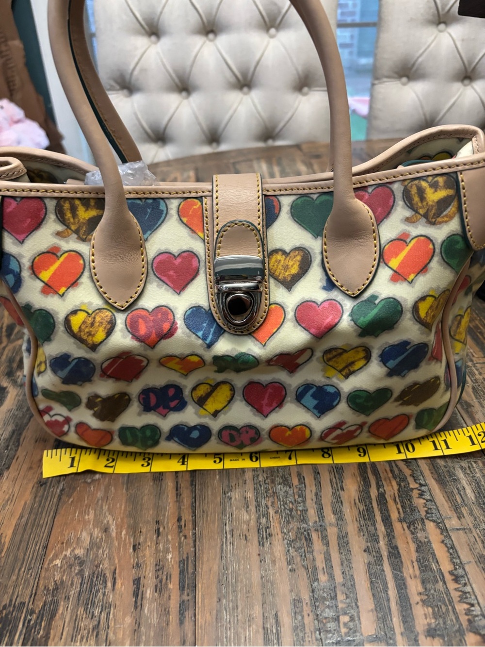 Dooney & Bourke Crayon Bag - Picture 11 of 13